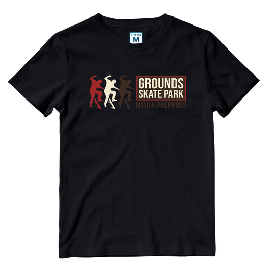 Cotton Shirt: Ground Skate