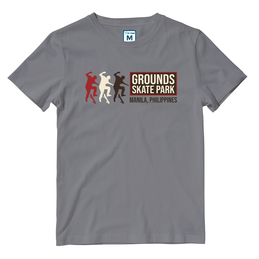 Cotton Shirt: Ground Skate