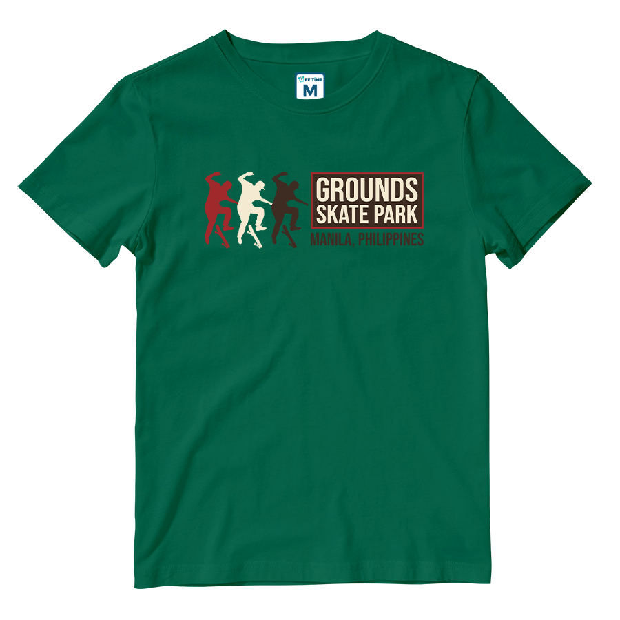 Cotton Shirt: Ground Skate