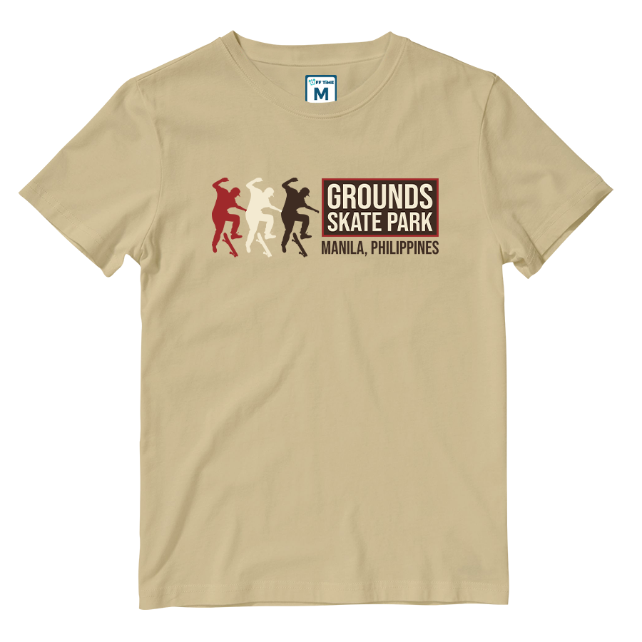 Cotton Shirt: Ground Skate