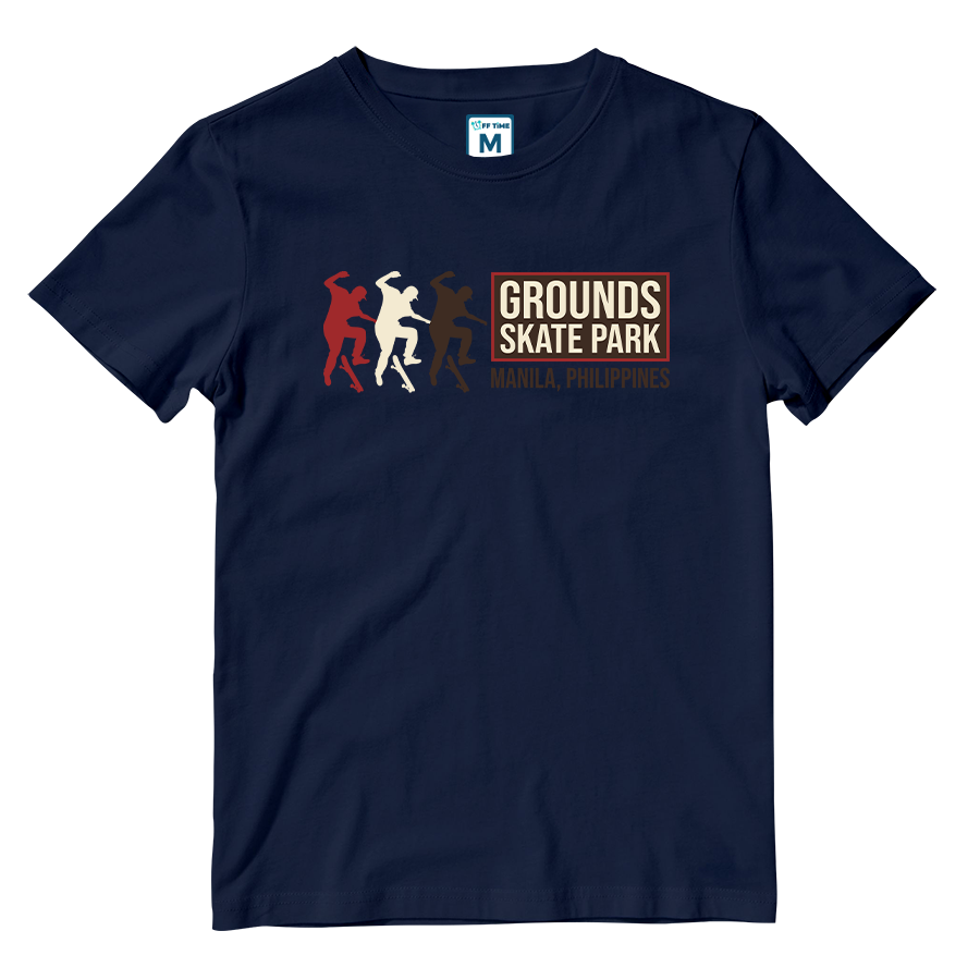 Cotton Shirt: Ground Skate