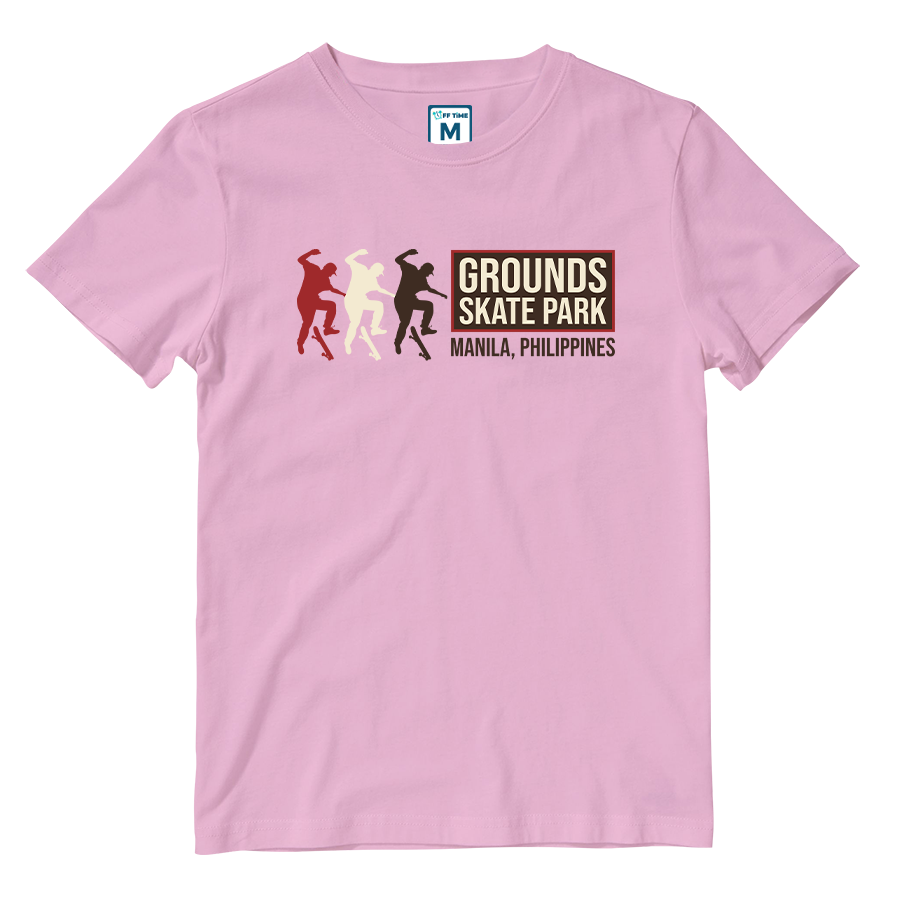 Cotton Shirt: Ground Skate