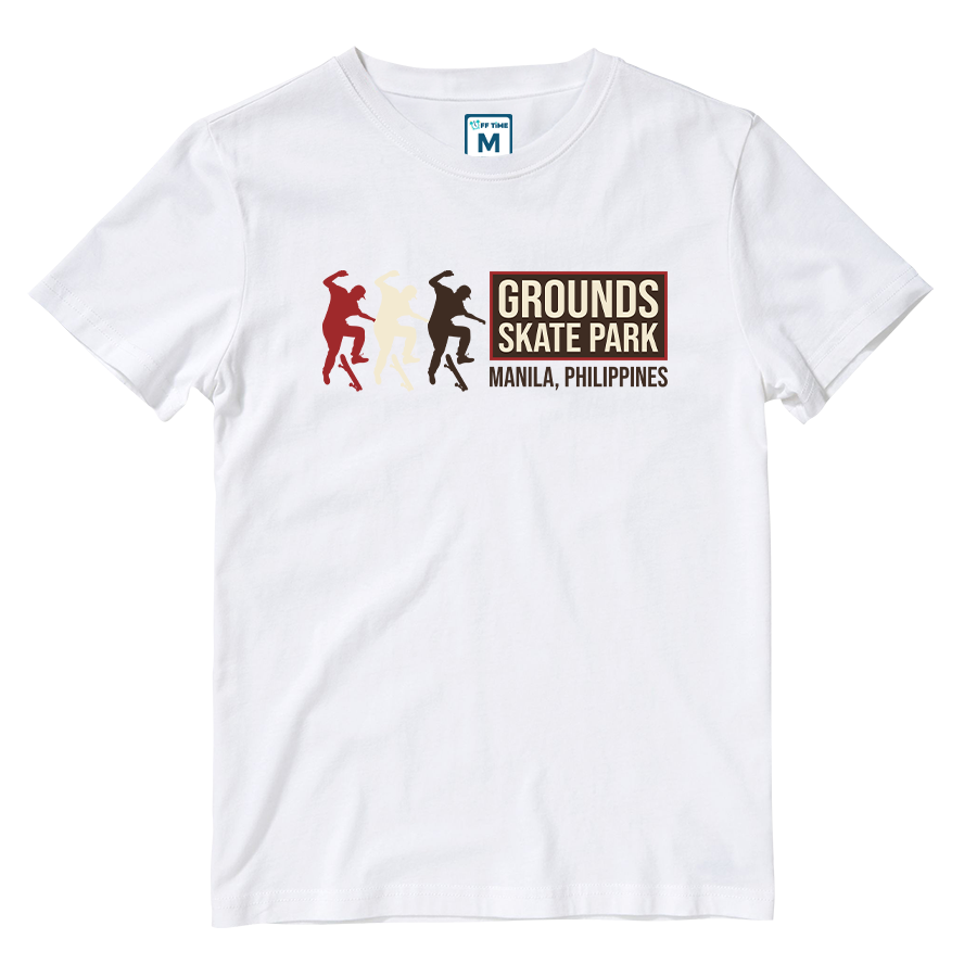 Cotton Shirt: Ground Skate