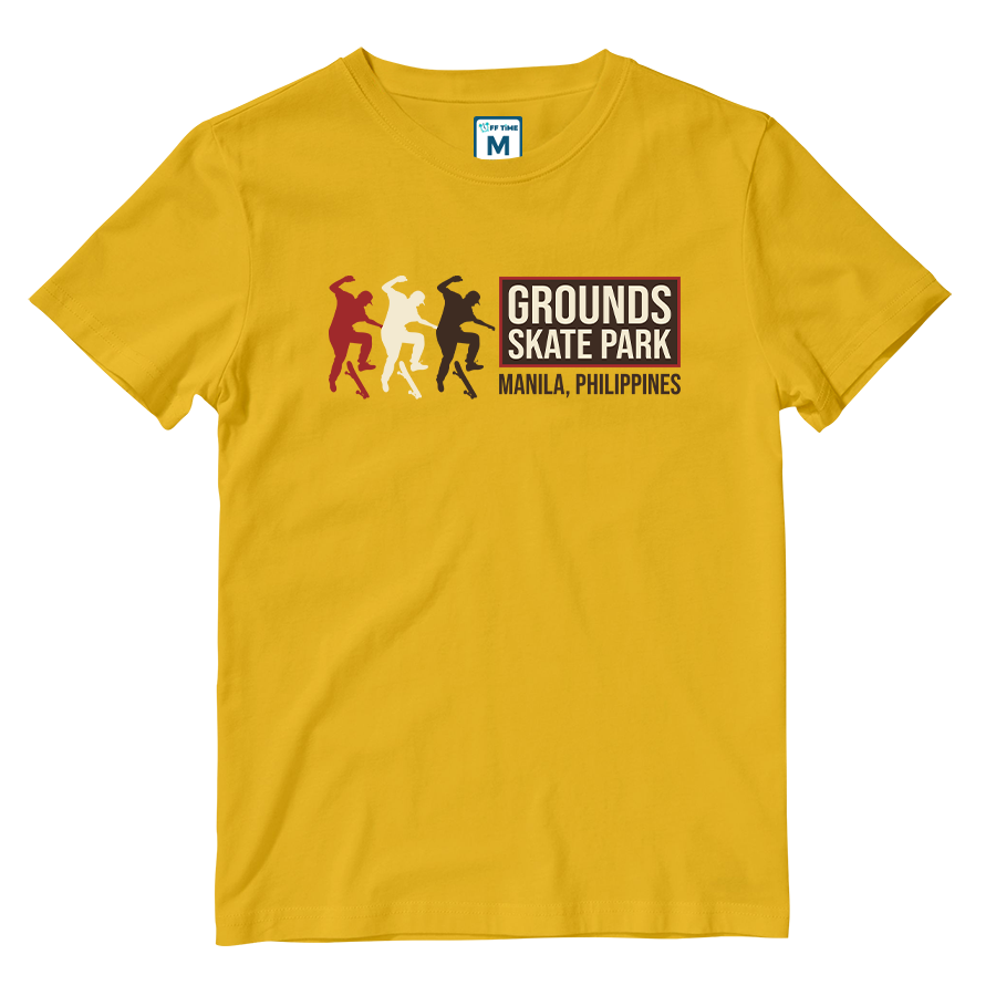 Cotton Shirt: Ground Skate