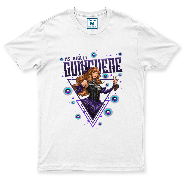 Drifit Shirt: Guinevere