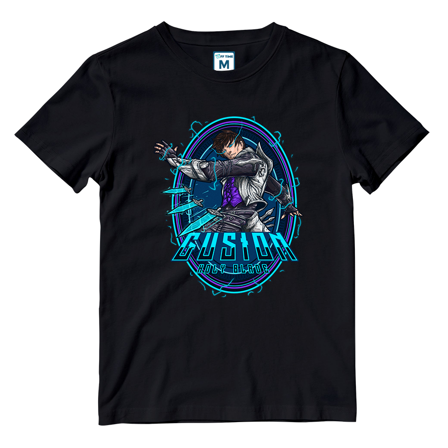Cotton Shirt: Gusion