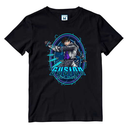 Cotton Shirt: Gusion