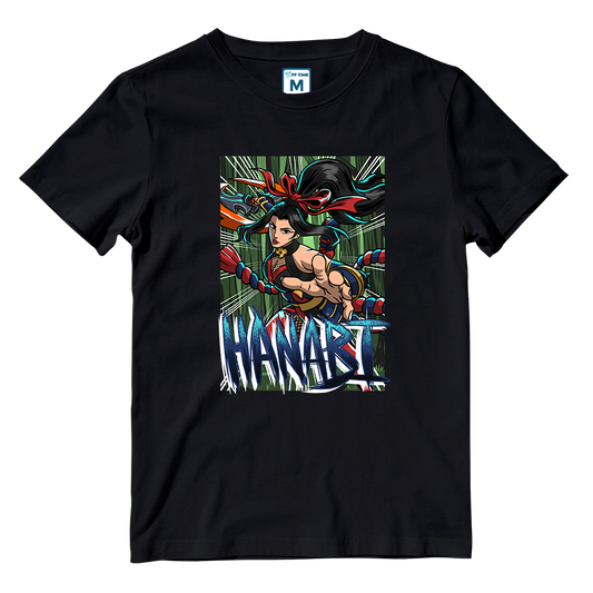 Cotton Shirt: Hanabi