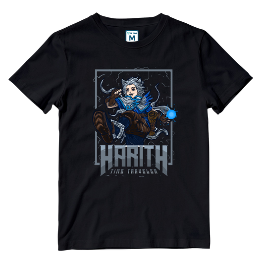 Cotton Shirt: Harith