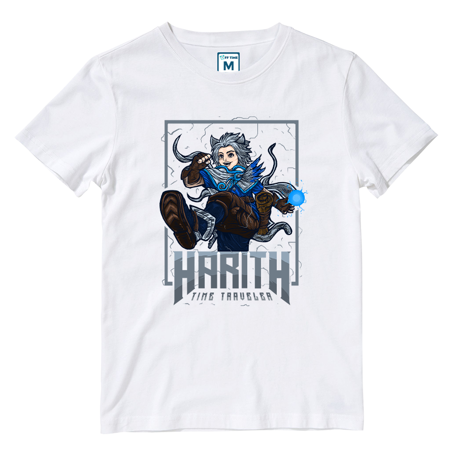 Cotton Shirt: Harith