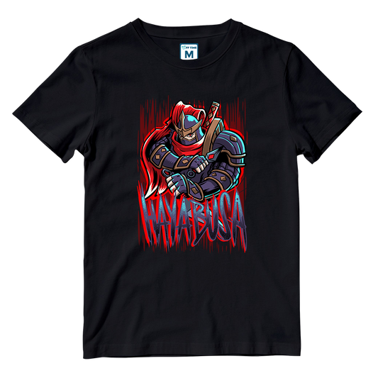 Cotton Shirt: Hayabusa