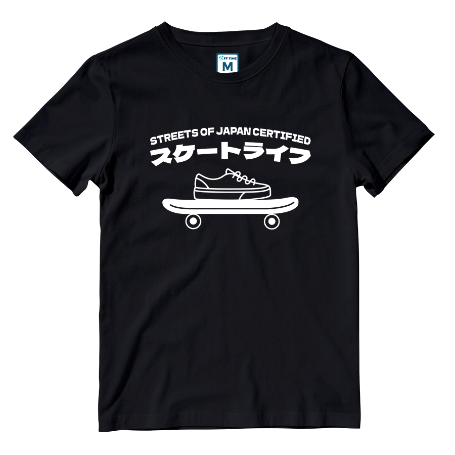 Cotton Shirt: Japan Certified