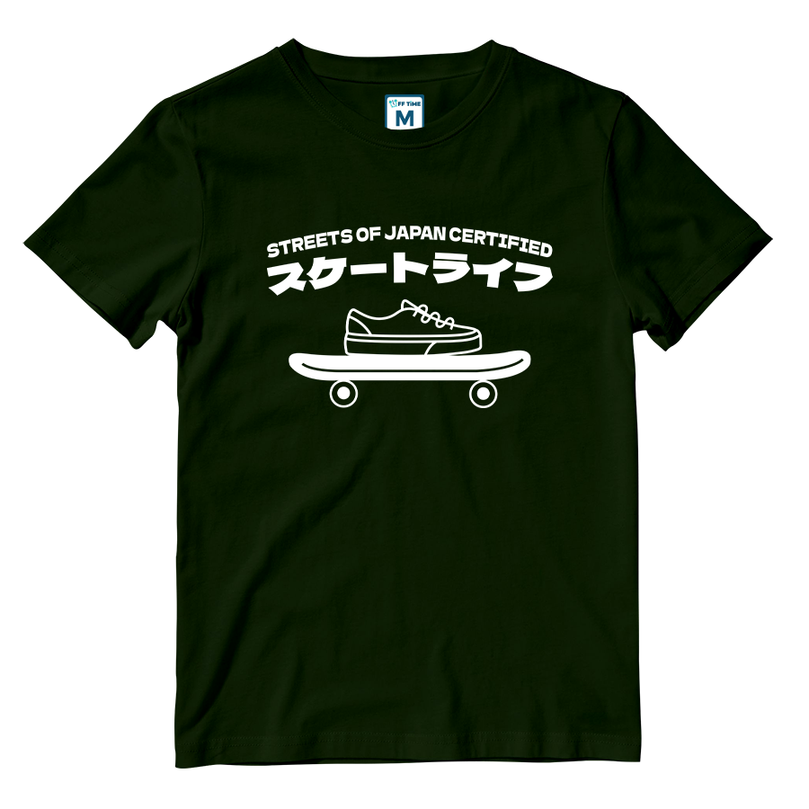 Cotton Shirt: Japan Certified