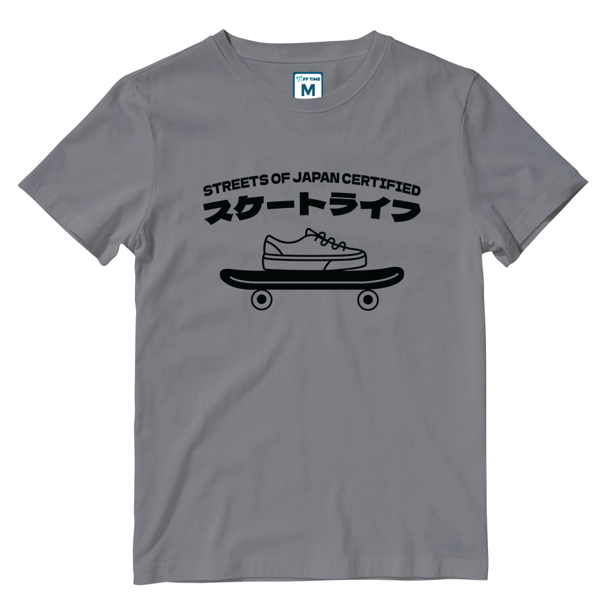 Cotton Shirt: Japan Certified
