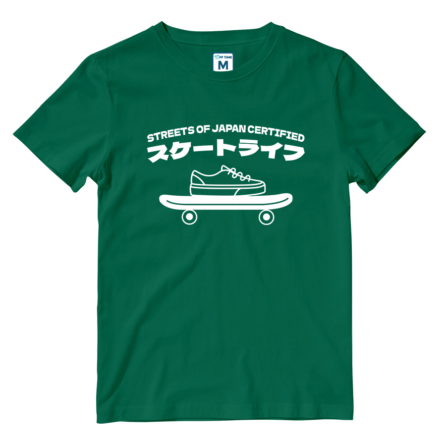 Cotton Shirt: Japan Certified