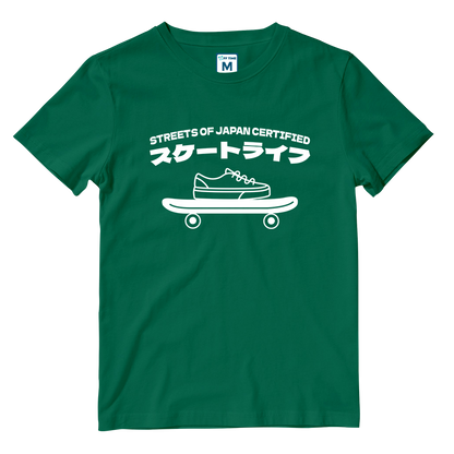 Cotton Shirt: Japan Certified