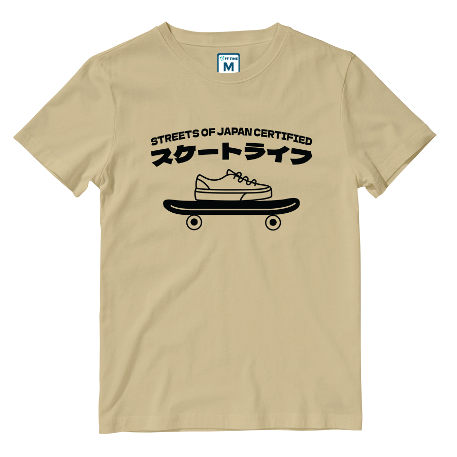 Cotton Shirt: Japan Certified