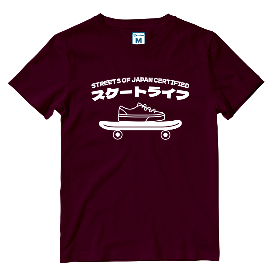 Cotton Shirt: Japan Certified