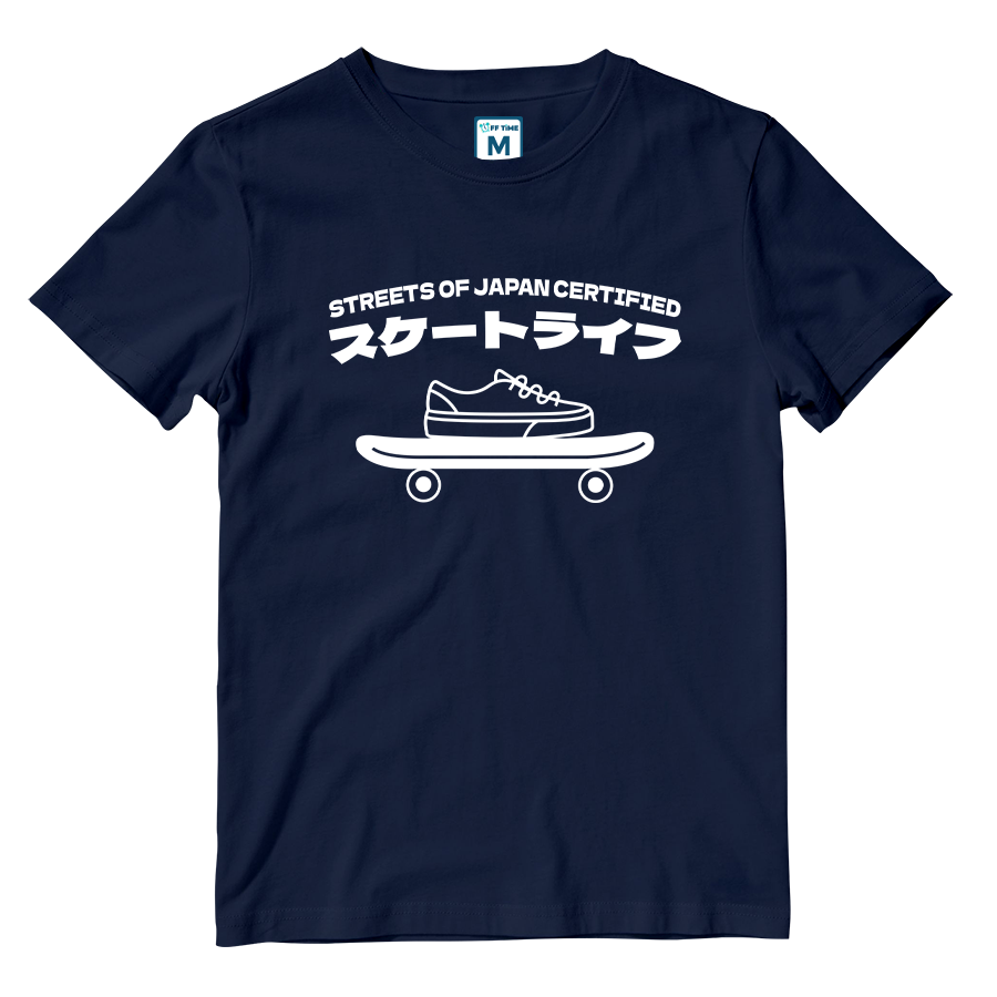 Cotton Shirt: Japan Certified