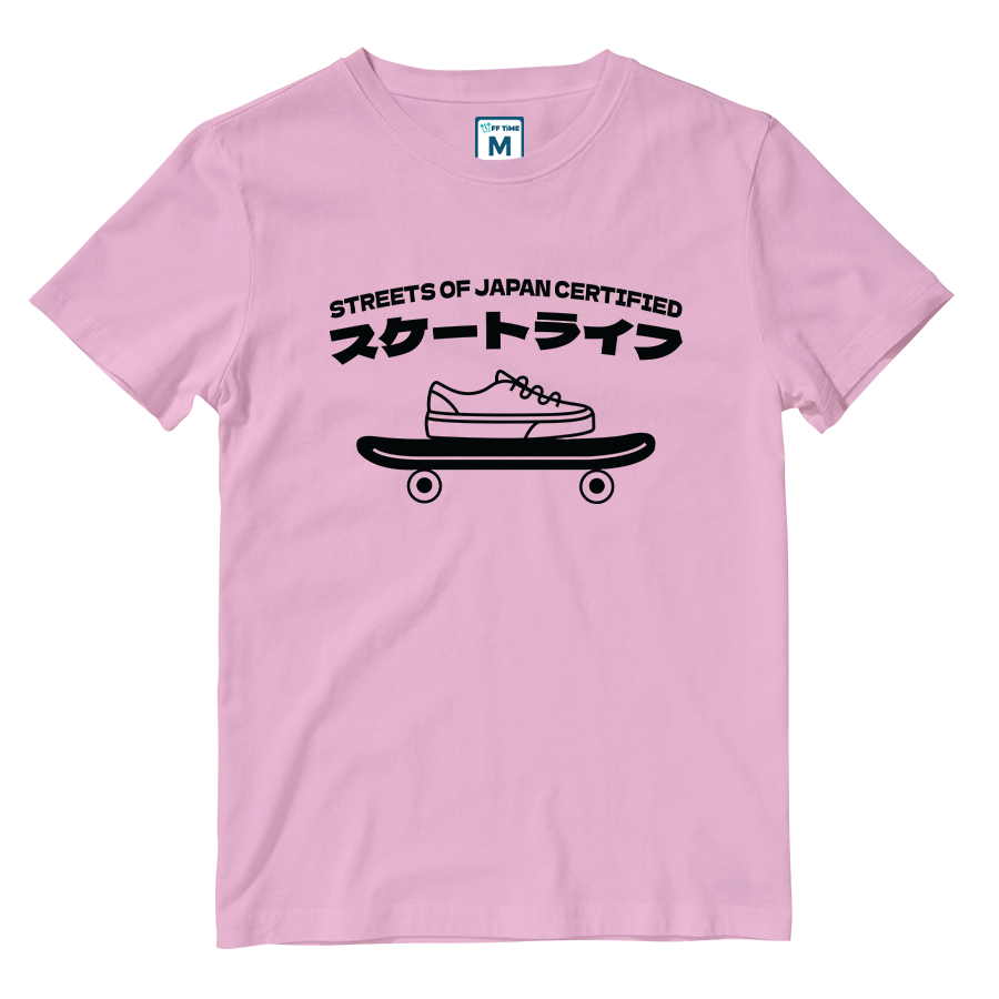 Cotton Shirt: Japan Certified