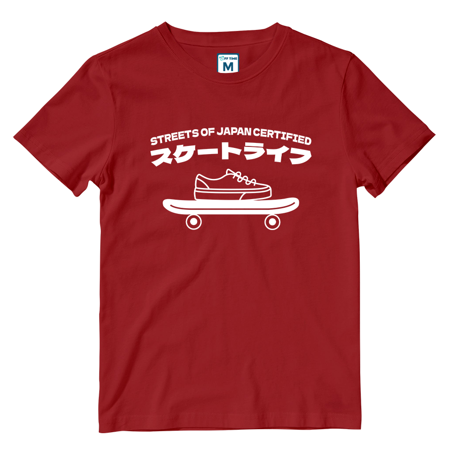Cotton Shirt: Japan Certified