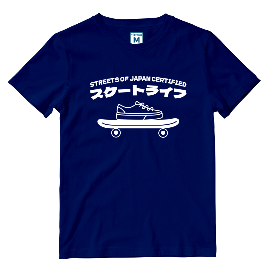 Cotton Shirt: Japan Certified