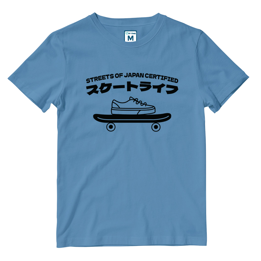Cotton Shirt: Japan Certified