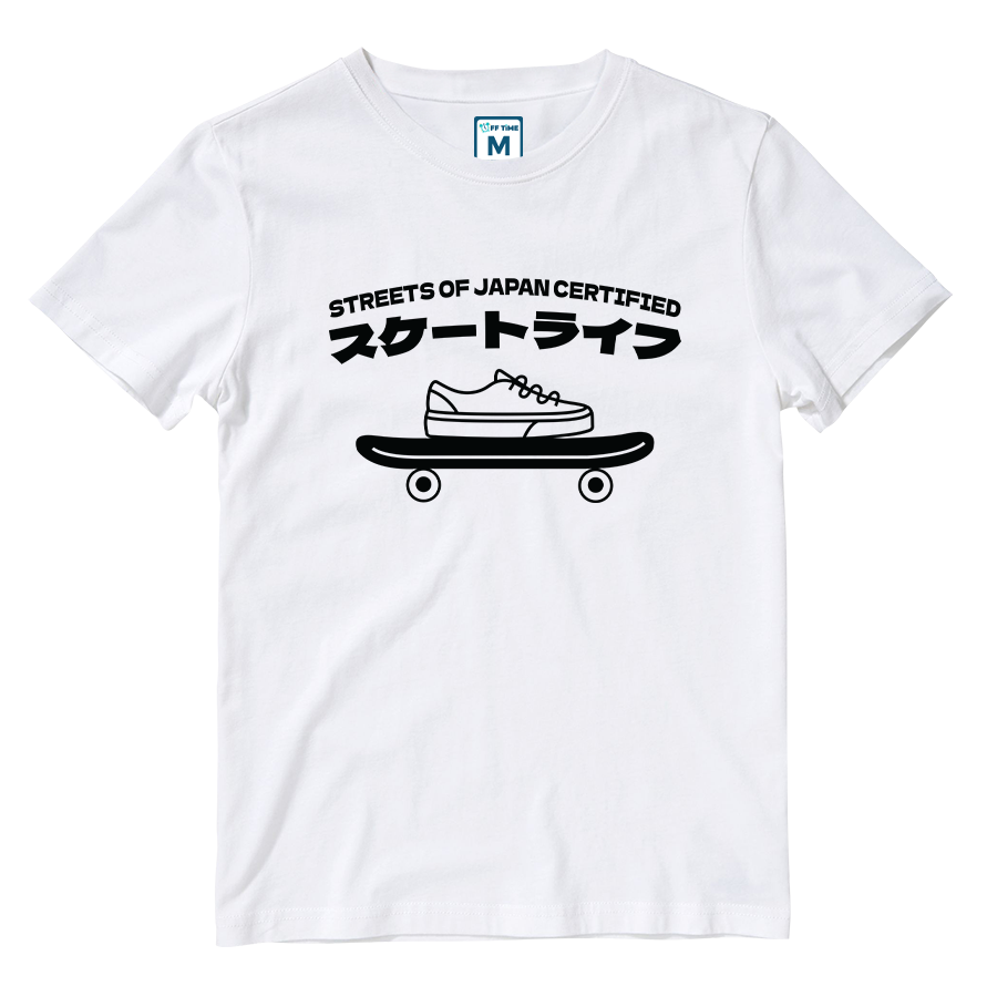 Cotton Shirt: Japan Certified