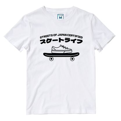 Cotton Shirt: Japan Certified