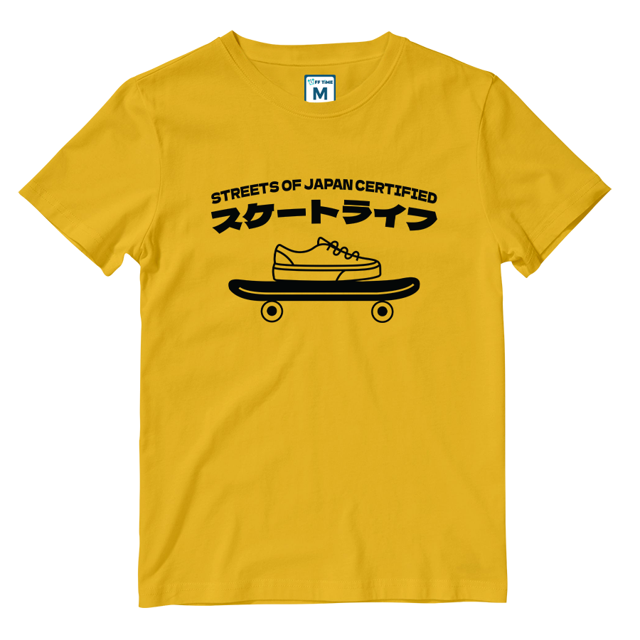 Cotton Shirt: Japan Certified