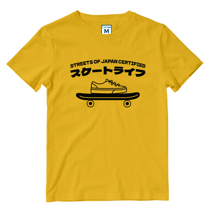 Cotton Shirt: Japan Certified
