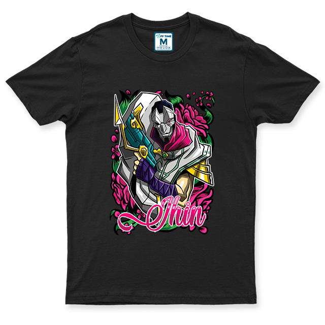 Drifit Shirt: Jhin