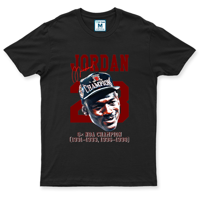 Drifit Shirt: Jordan 23 NBA