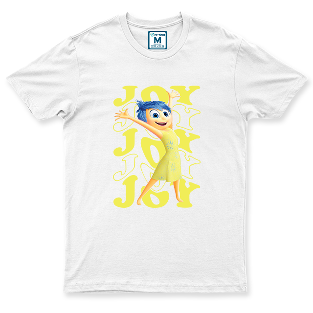 C.Spandex Shirt: Joy