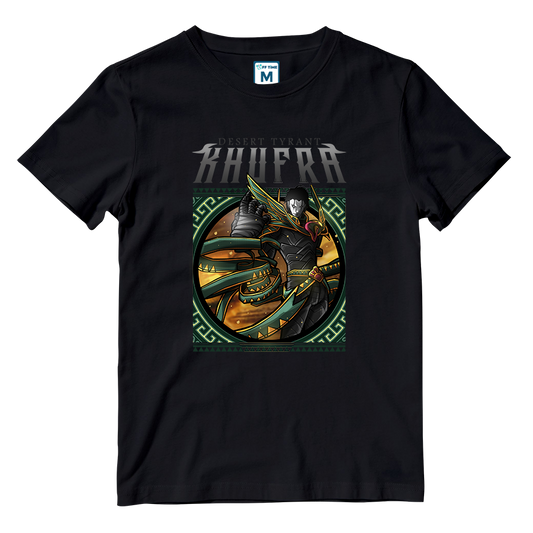 Cotton Shirt: Khufra