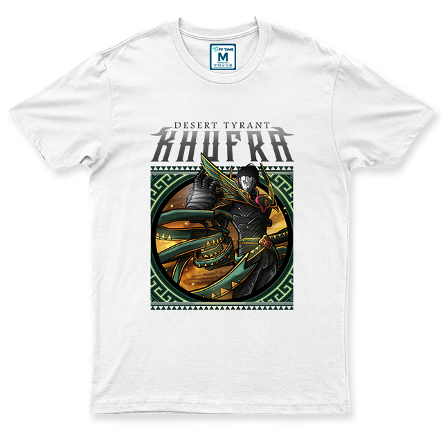 Drifit Shirt: Khufra