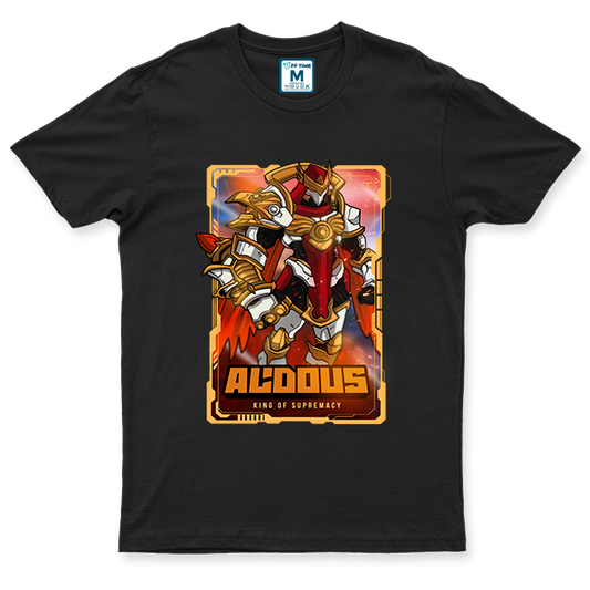 Drifit Shirt: King of Supremacy