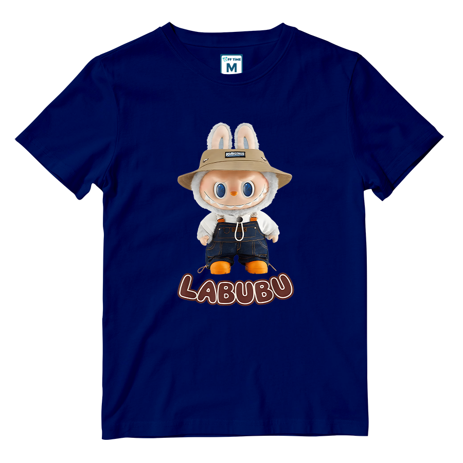 Cotton Shirt: labubu nau