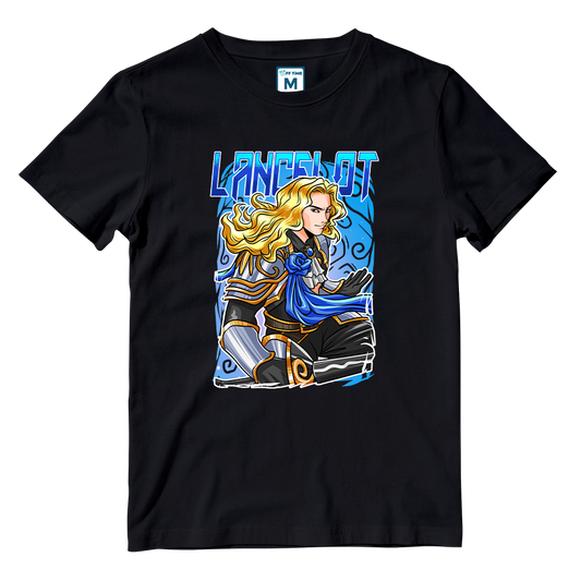 Cotton Shirt: Lancelot