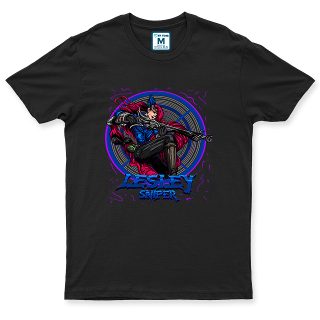 Drifit Shirt: Lesley