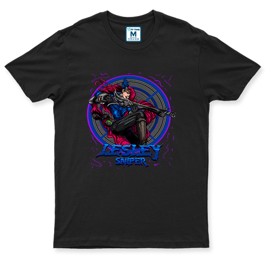 Drifit Shirt: Lesley