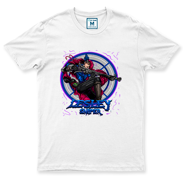 Drifit Shirt: Lesley