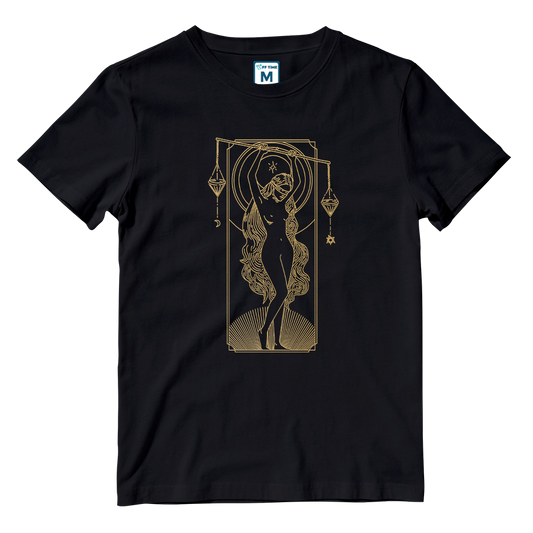 Cotton Shirt: Libra