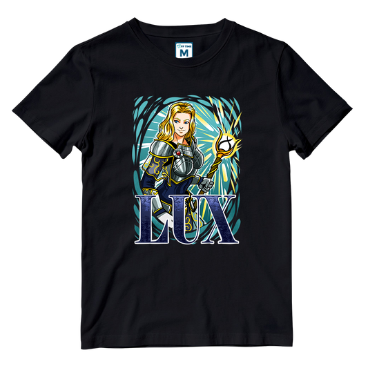Cotton Shirt: Lux