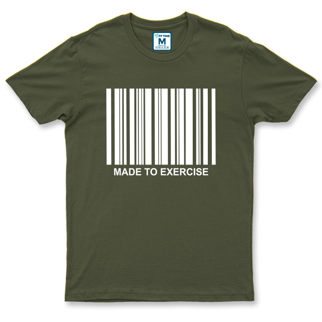 Drifit Shirt: Made To Exercise
