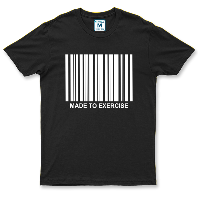 Drifit Shirt: Made To Exercise