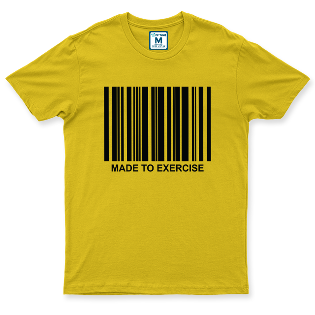 Drifit Shirt: Made To Exercise