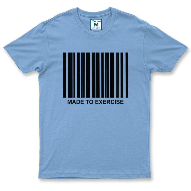 Drifit Shirt: Made To Exercise