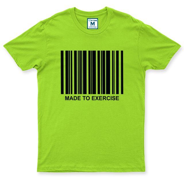 Drifit Shirt: Made To Exercise