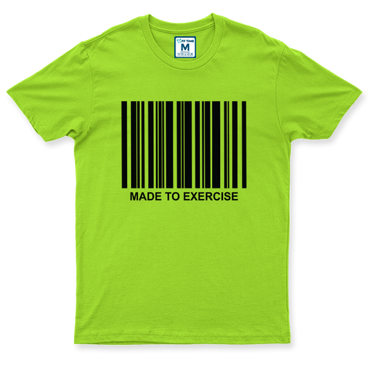 Drifit Shirt: Made To Exercise